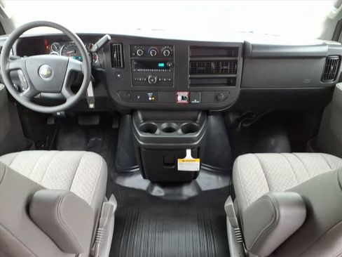 New 2026 Chevrolet Express 3500 Extended w/ Driver Convenience Package RWD image 20