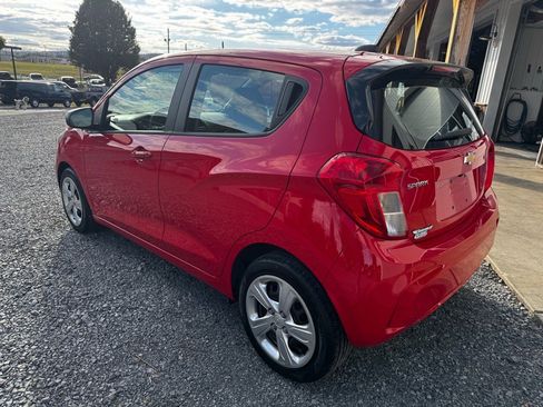 Used 2021 Chevrolet Spark LS image 6