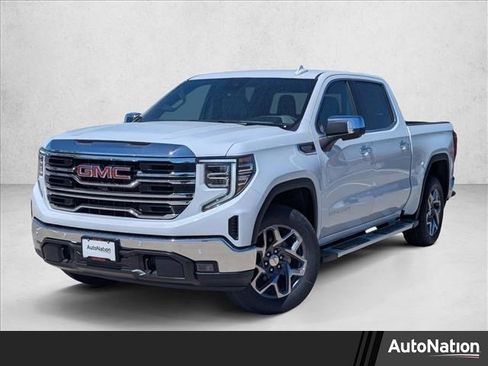 New 2026 GMC Sierra 1500 SLT RWD image 1