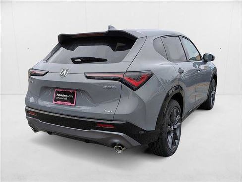 New 2025 Acura ADX A-Spec image 2