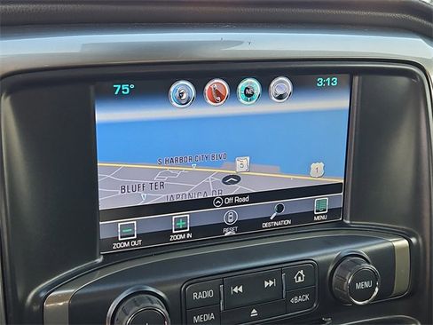 Used 2017 Chevrolet Silverado 2500 High Country w/ Duramax Plus Package image 26