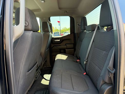 Used 2019 Chevrolet Silverado 1500 LT w/ All-Star Edition AWD/4WD image 17