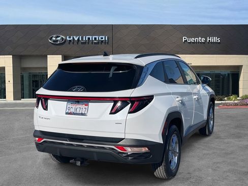 Used 2022 Hyundai Tucson SEL image 5