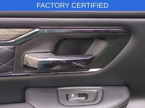 Certified 2025 RAM 1500 Limited image 34