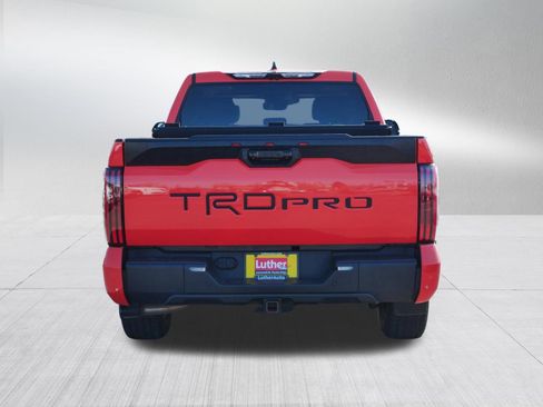 Used 2023 Toyota Tundra TRD Pro AWD/4WD image 6