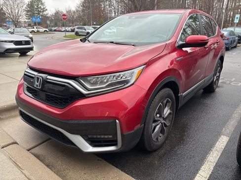Used 2020 Honda CR-V EX-L image 9