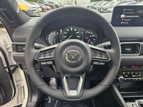 New 2025 MAZDA CX-5 2.5 Turbo w/ Premium Package image 11