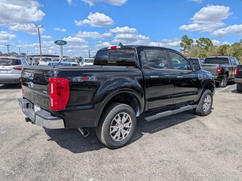 Used 2020 Ford Ranger Lariat w/ Equipment Group 501A Mid image 4