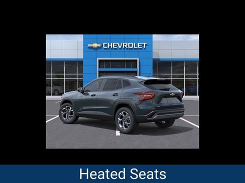 New 2026 Chevrolet Trax LT image 3