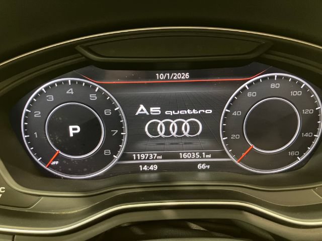 Used 2018 Audi A5 2.0T Prestige w/ S Line Sport Package AWD/4WD image 15