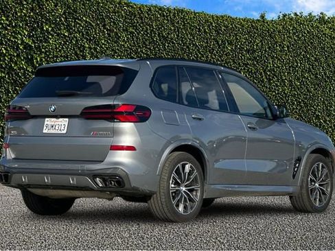 Used 2026 BMW X5 M60i AWD/4WD image 4