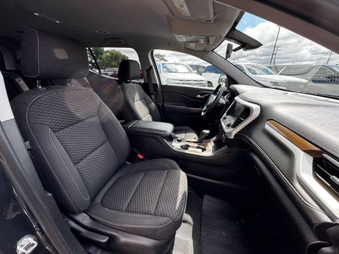 Used 2019 GMC Acadia SLE AWD/4WD image 28