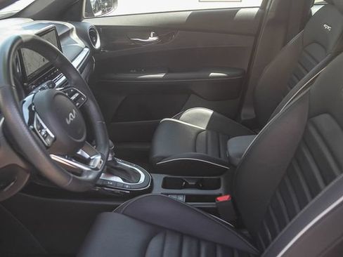 Certified 2023 Kia Forte GT-Line w/ GT-Line Premium Package FWD image 19