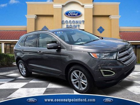 Used 2018 Ford Edge SEL w/ Equipment Group 201A FWD image 1