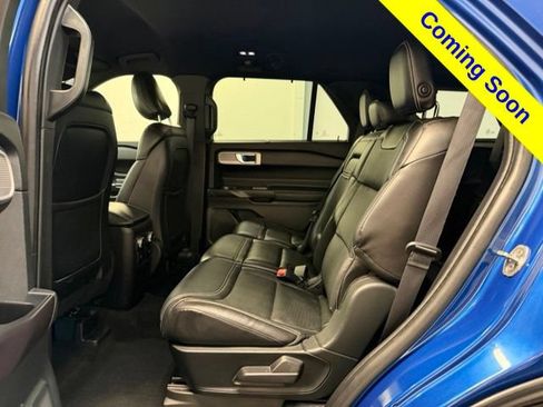Used 2020 Ford Explorer ST w/ ST Street Pack AWD/4WD image 28