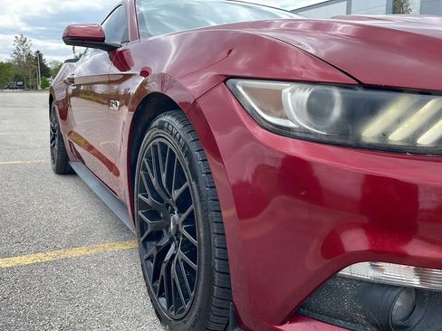 Used 2017 Ford Mustang GT Premium w/ GT Performance Package RWD image 7