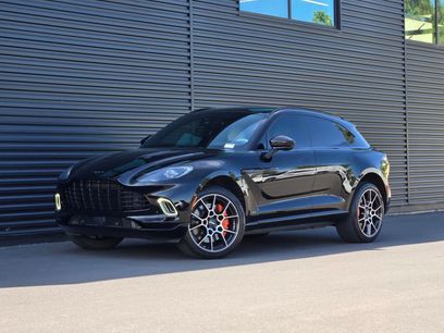 Used 2021 Aston Martin DBX