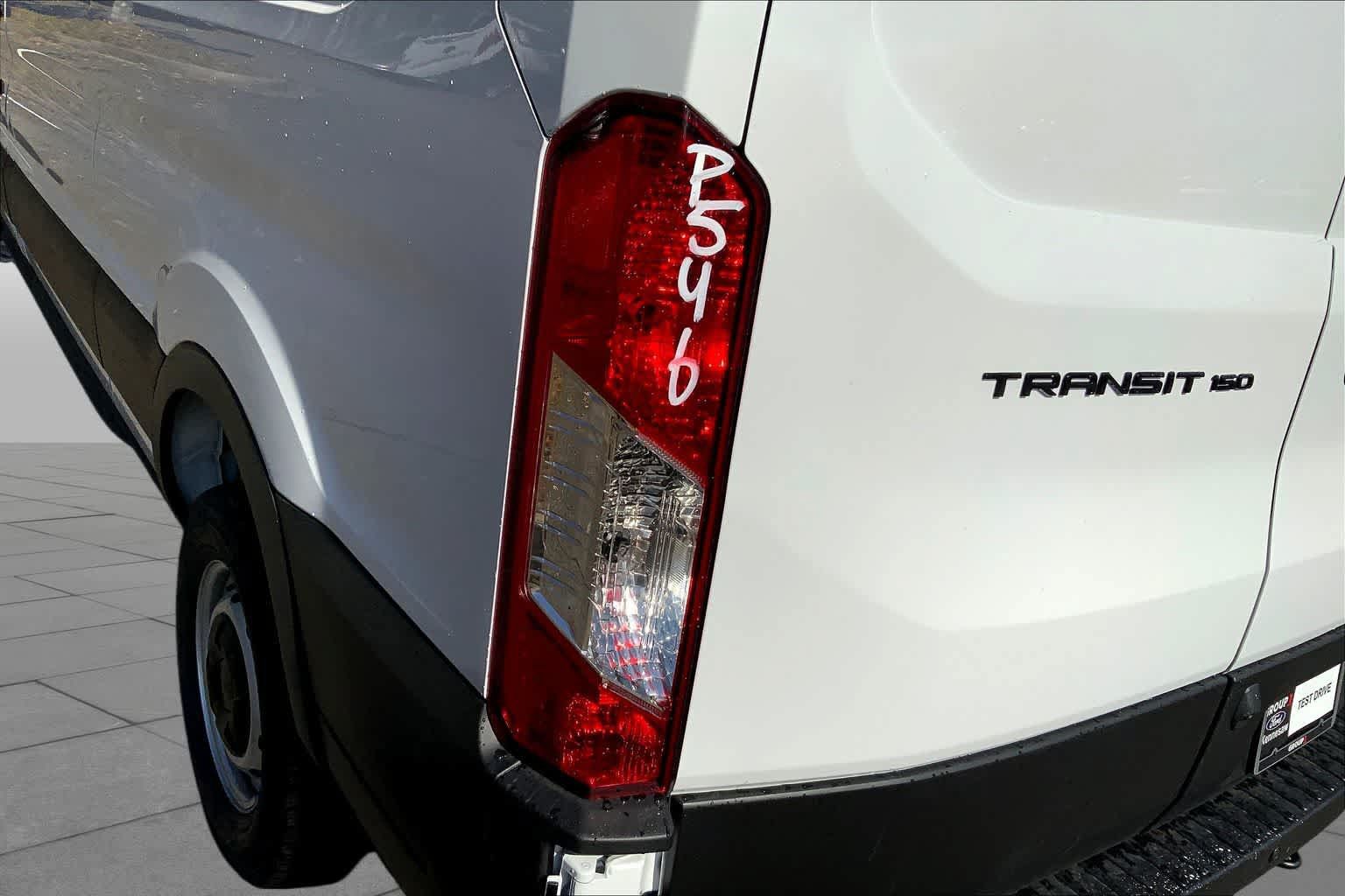 New 2026 Ford Transit 150 Low Roof w/ Load Area Protection Package RWD image 14