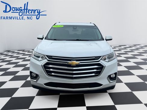 Used 2020 Chevrolet Traverse High Country image 8