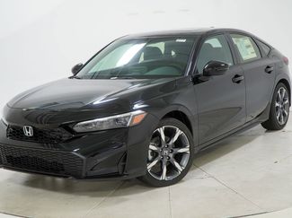 New 2026 Honda Civic Sport Touring video 1