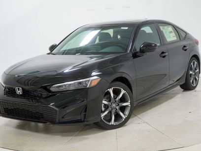 New 2026 Honda Civic Sport Touring