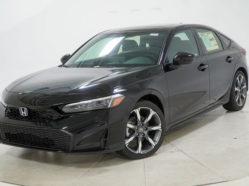 New 2026 Honda Civic Sport Touring image 1