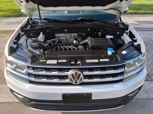 Used 2019 Volkswagen Atlas SEL Premium AWD/4WD image 48
