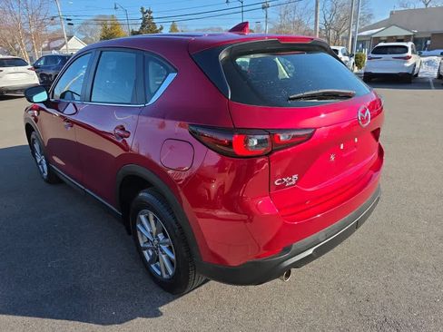 Used 2023 MAZDA CX-5 AWD 2.5 S image 8