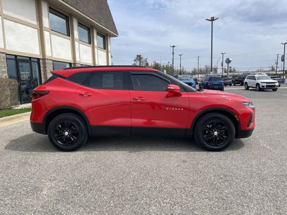 Used 2019 Chevrolet Blazer LT