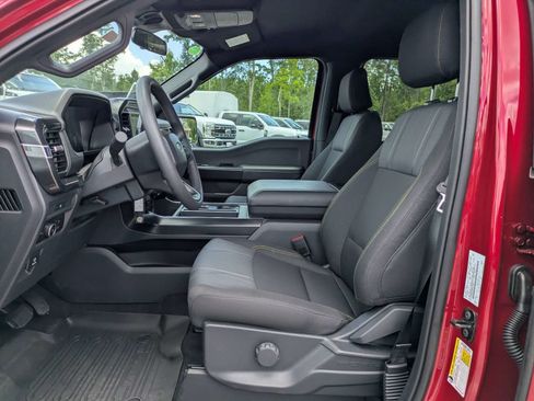 Certified 2025 Ford F150 STX w/ LOBO Package AWD/4WD image 12