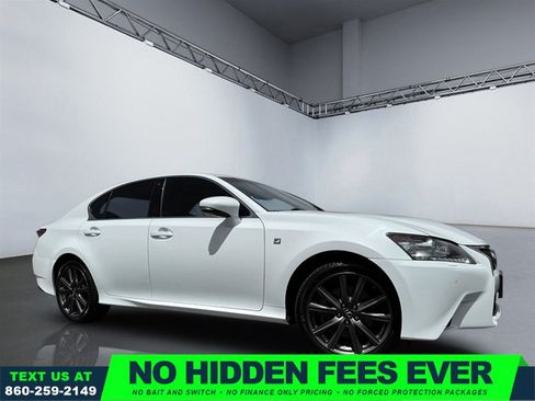Used 2015 Lexus GS 350 AWD w/ F Sport Package image 1
