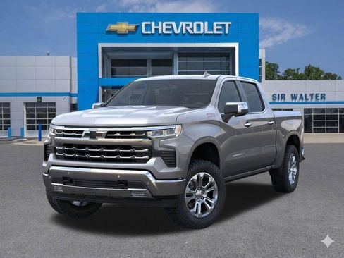 New 2026 Chevrolet Silverado 1500 LTZ w/ LTZ Premium Package image 7