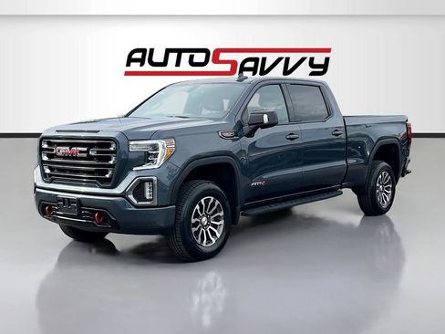 Used 2021 GMC Sierra 1500 AT4 AWD/4WD image 3