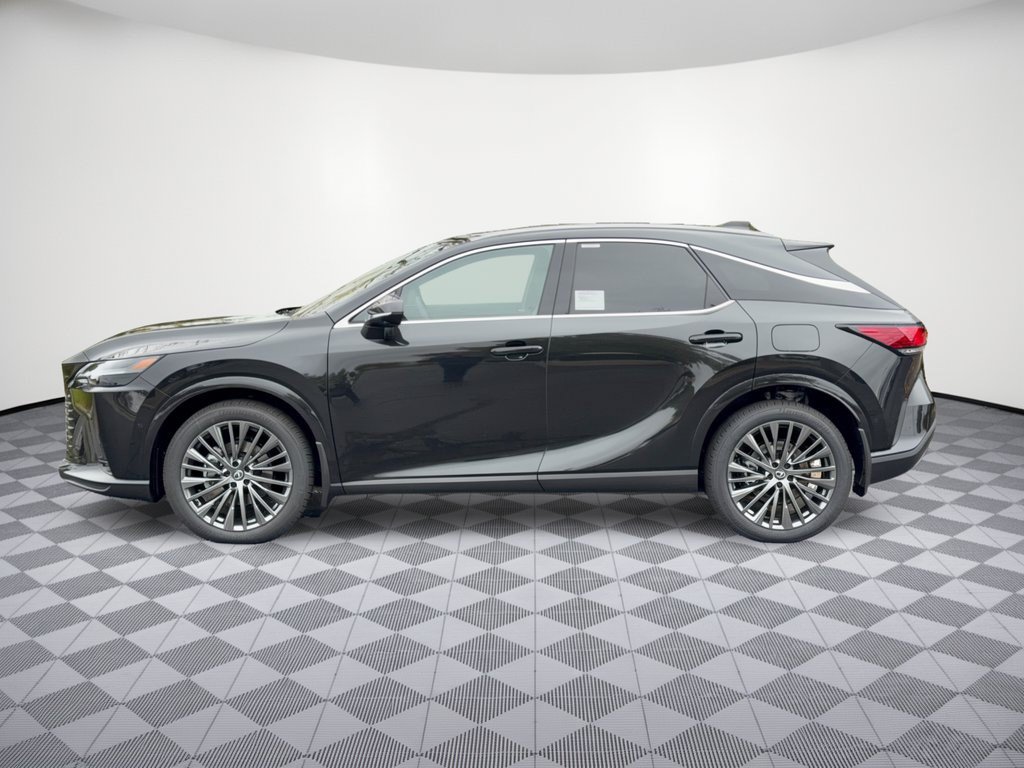 New 2026 Lexus RX 350 AWD/4WD image 2