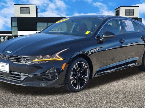 Used 2024 Kia K5 GT-Line w/ GT-Line Premium Package image 5