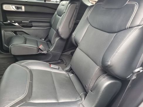 Certified 2022 Ford Explorer ST w/ Equipment Group 401A image 13