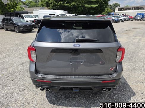 Used 2021 Ford Explorer ST w/ Equipment Group 401A AWD/4WD image 7