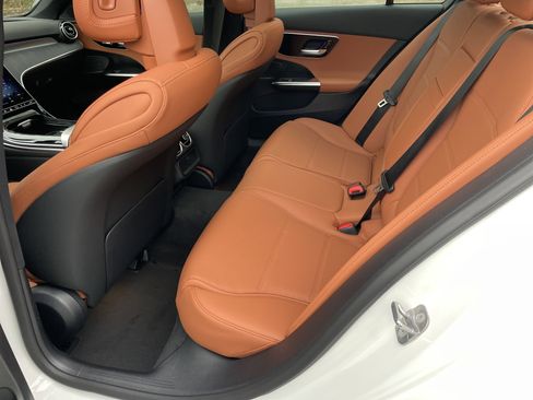 New 2026 Mercedes-Benz C 300 Sedan image 36
