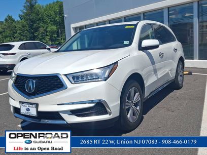 Used 2020 Acura MDX SH-AWD