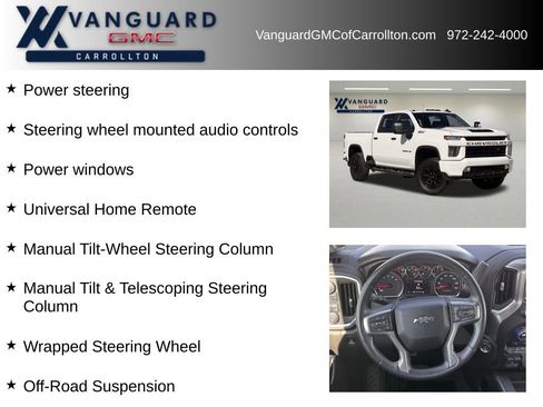 Used 2023 Chevrolet Silverado 2500 LT w/ Z71 Sport Edition image 30