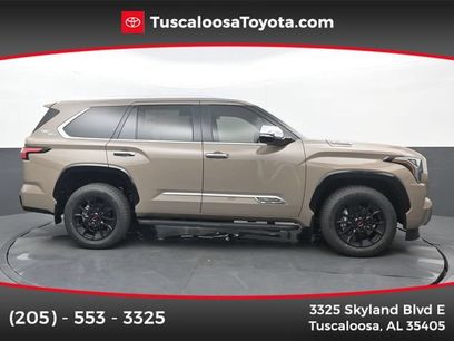 New 2026 Toyota Sequoia 1794 Edition w/ TRD Off-Road Package