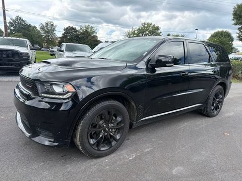 Used 2020 Dodge Durango R/T w/ Blacktop Package AWD/4WD image 8