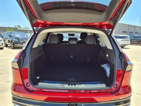 New 2025 Lincoln Nautilus Premier w/ Equipment Group 102A image 14