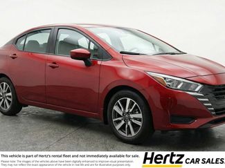 Used 2025 Nissan Versa SV video 1