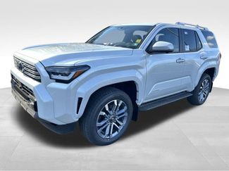 New 2026 Toyota 4Runner Limited 360° Tour