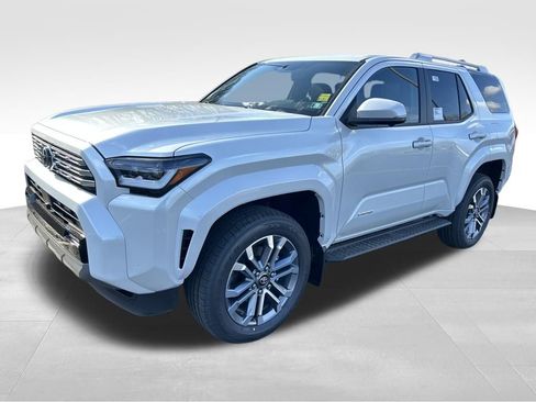 New 2026 Toyota 4Runner Limited image 1