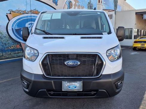 Certified 2024 Ford Transit 250 Base w/ Exterior Upgrade Package image 2