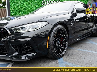 Used 2021 BMW M8 Gran Coupe xDrive w/ Competition Package
