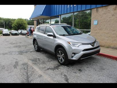 Used 2018 Toyota RAV4 XLE