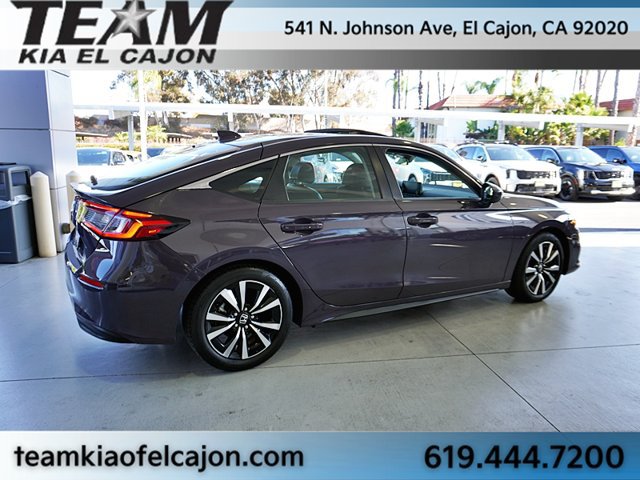 Used 2023 Honda Civic EX-L image 9